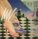 12inch Vinyl Single - Toshiki Kadomatsu - Girl In The Box~22時までの君は... / Step Into The Light - Insert included.