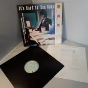 12inch Vinyl Single - Toshiki Kadomatsu - Do You Wanna Dance - Signed / OBI + INSERT