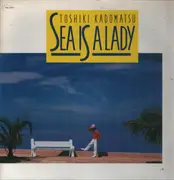 LP - Toshiki Kadomatsu - Sea Is A Lady - insert