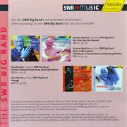 CD-Box - Toshiko Akiyoshi And The SWR Big Band - Let Freedom Swing