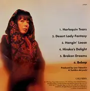 CD - Toshiko Akiyoshi Jazz Orchestra Featuring Lew Tabackin - Desert Lady / Fantasy