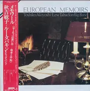 Toshiko Akiyoshi-Lew Tabackin Big Band - European Memoirs