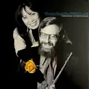 LP - Toshiko Akiyoshi-Lew Tabackin Big Band - From Toshiko With Love - Insert.
