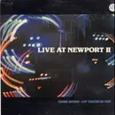 LP - Toshiko Akiyoshi-Lew Tabackin Big Band - Live At Newport II - Insert.