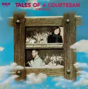 LP - Toshiko Akiyoshi-Lew Tabackin Big Band - Tales Of A Courtesan (Oirantan)