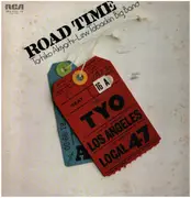 Double LP - Toshiko Akiyoshi-Lew Tabackin Big Band - Road Time - Gatefold