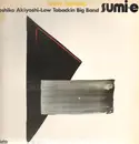 LP - Toshiko Akiyoshi-Lew Tabackin Big Band - Sumi-E