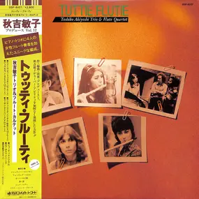 Toshiko Akiyoshi Trio - Tuttie Flutie