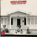 LP - Toshiko Akiyoshi Trio - Dedications - + fold-out insert