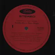LP - Chopin / Toshiko Kiryu - Toshiko Kiryu Plays Chopin - + Inlay