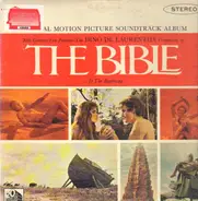 Toshiro Mayuzumi - The Bible ... In The Beginning (OST Album)