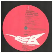 LP - Toshiyuki Honda & Burning Waves - Boomerang - OBI + OIS