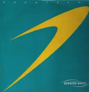 LP - Toshiyuki Honda & Burning Waves - Boomerang - OIS