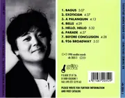 CD - Toshiyuki Honda Radio Club - Something Coming On