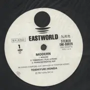 LP - Toshiyuki Honda - Modern