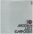LP - Toshiyuki Miyama & The New Herd - 10 Modern Jazz Composers