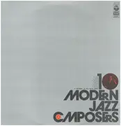 LP - Toshiyuki Miyama & The New Herd - 10 Modern Jazz Composers