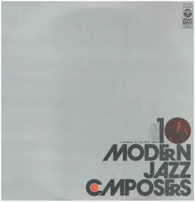 Toshiyuki Miyama & The New Herd - 10 Modern Jazz Composers