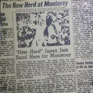 Toshiyuki Miyama & The New Herd - The New Herd At Monterey