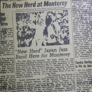 Toshiyuki Miyama & The New Herd - The New Herd At Monterey