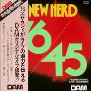 Toshiyuki Miyama & The New Herd - Live! New Herd  76/45
