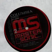 LP - Toshiyuki Miyama & The New Herd - Modern Jazz Highlights - Insert