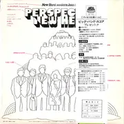 LP - Toshiyuki Miyama & The New Herd - Perspective - OBI + Insert