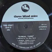 LP - Toshiyuki Miyama & The New Herd - Sunday Thing
