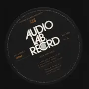 LP - Toshiyuki Sekine , Osamu Kawakami , Hideo Yamaki - Love For Sale - OBI