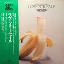 LP - Toshiyuki Sekine , Osamu Kawakami , Hideo Yamaki - Love For Sale - OBI