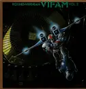 LP - Toshiyuki Watanabe - Round-Vernian Vifam Vol.2 = 銀河漂流「バイファム」音楽集 Vol.2 - Insert
