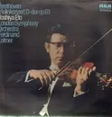 LP - Beethoven - Violin Concerto In D, Op. 61