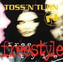 CD - Toss 'n' Turn - Freestyle