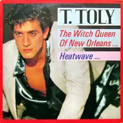 12inch Vinyl Single - Total Toly - The Witch Queen Of New Orleans / Heatwave