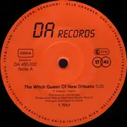 12inch Vinyl Single - Total Toly - The Witch Queen Of New Orleans / Heatwave