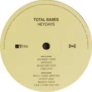 LP - Total Babes - Heydays