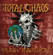 LP - Total Chaos - Punk Invasion