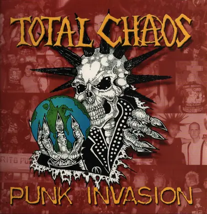 Total Chaos - Punk Invasion