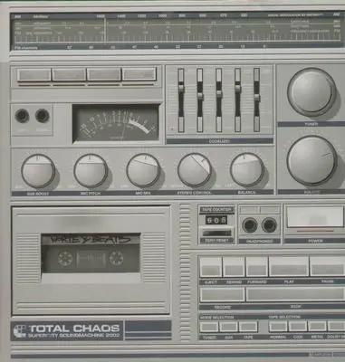 Total Chaos - Worte & Beats
