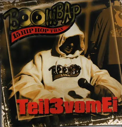 Total Chaos, Schönheitsfehle, Stoika - Teil 3 vom Ei / BoomBAP 15 Hip Hop Trax