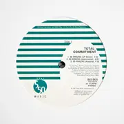 12'' - Total Commitment - So Amazing