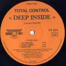 12inch Vinyl Single - Total Control - Deep Inside