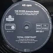 12inch Vinyl Single - Total Contrast - The River