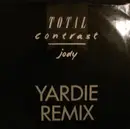 12inch Vinyl Single - Total Contrast - Jody (Yardie Remix)