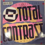 12inch Vinyl Single - Total Contrast - Takes A Little Time