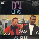 12inch Vinyl Single - Total Contrast - Kiss