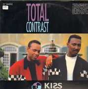 12inch Vinyl Single - Total Contrast - Kiss