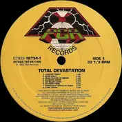 total devastation