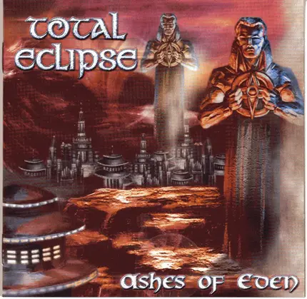 Total Eclipse - Ashes Of Eden