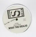 12'' - Total feat Missy Elliott - What The Dealio